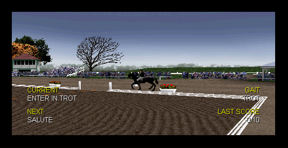 Equestriad 2001 Screenshot 1
